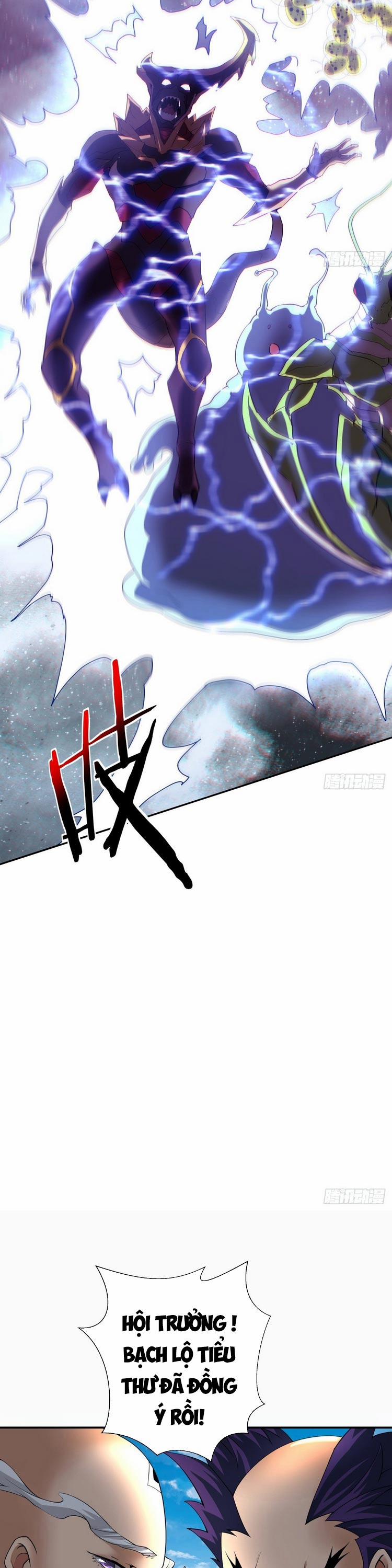 Ta Là Nhà Giàu Số Một, Ta Không Muốn Trọng Sinh 57 trang 14