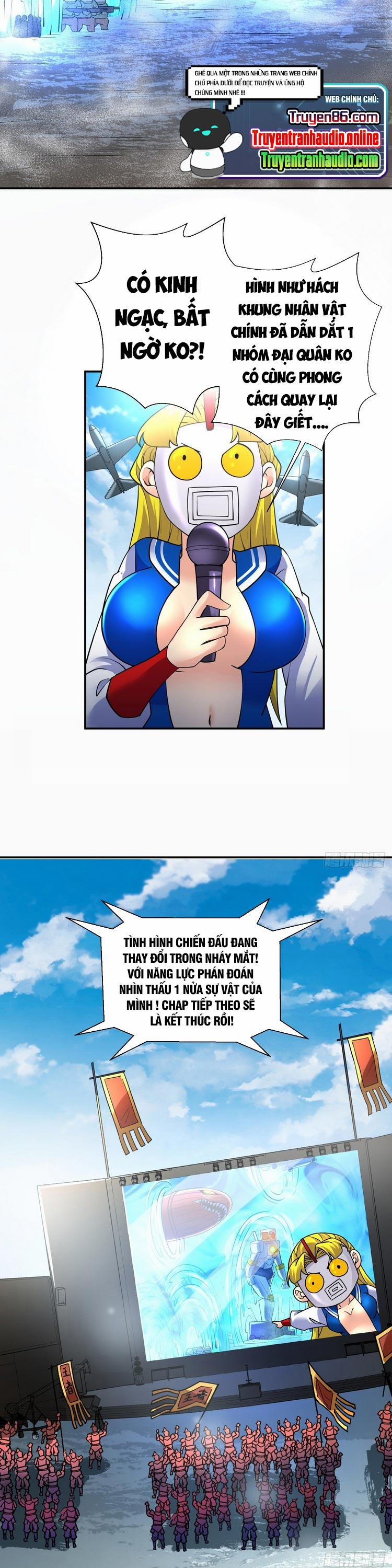 Ta Là Nhà Giàu Số Một, Ta Không Muốn Trọng Sinh 57 trang 16