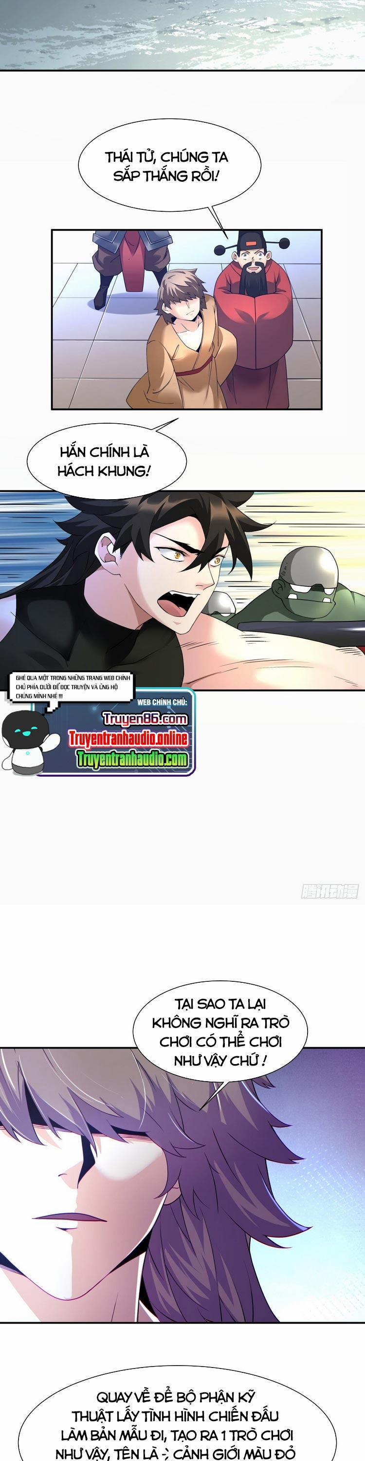 Ta Là Nhà Giàu Số Một, Ta Không Muốn Trọng Sinh 57 trang 17