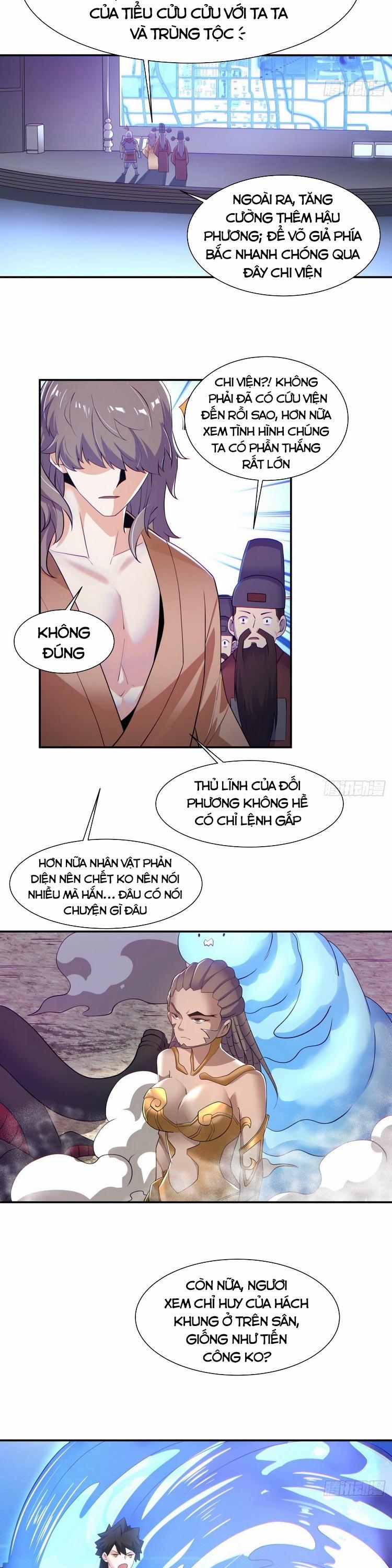 Ta Là Nhà Giàu Số Một, Ta Không Muốn Trọng Sinh 57 trang 18