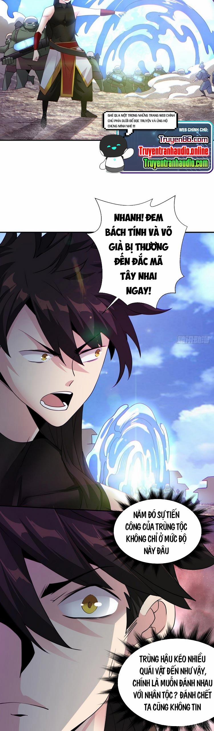 Ta Là Nhà Giàu Số Một, Ta Không Muốn Trọng Sinh 57 trang 19