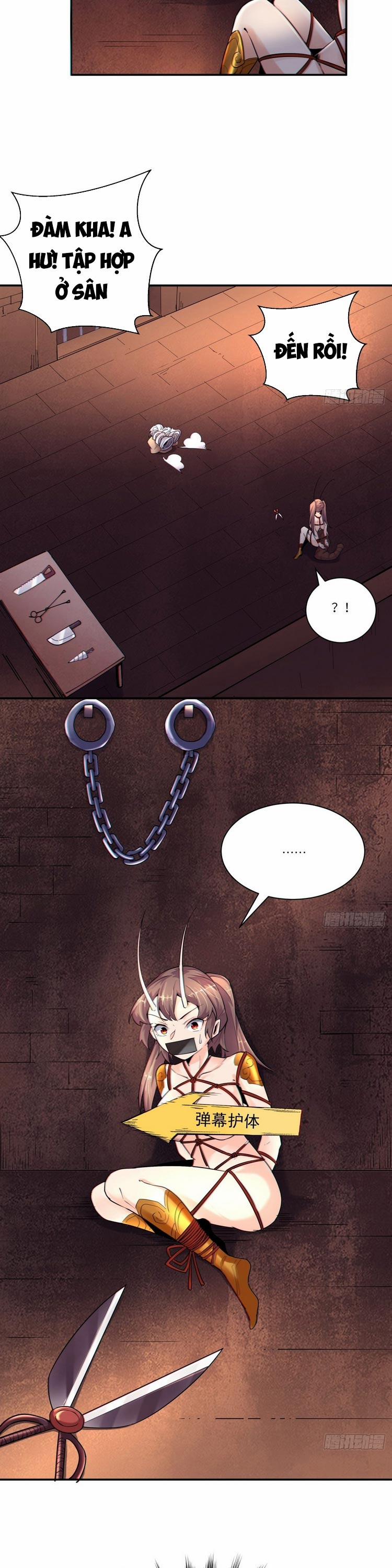 Ta Là Nhà Giàu Số Một, Ta Không Muốn Trọng Sinh 57 trang 2