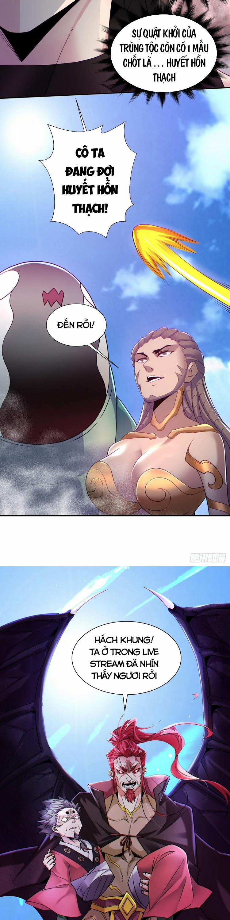 Ta Là Nhà Giàu Số Một, Ta Không Muốn Trọng Sinh 57 trang 20