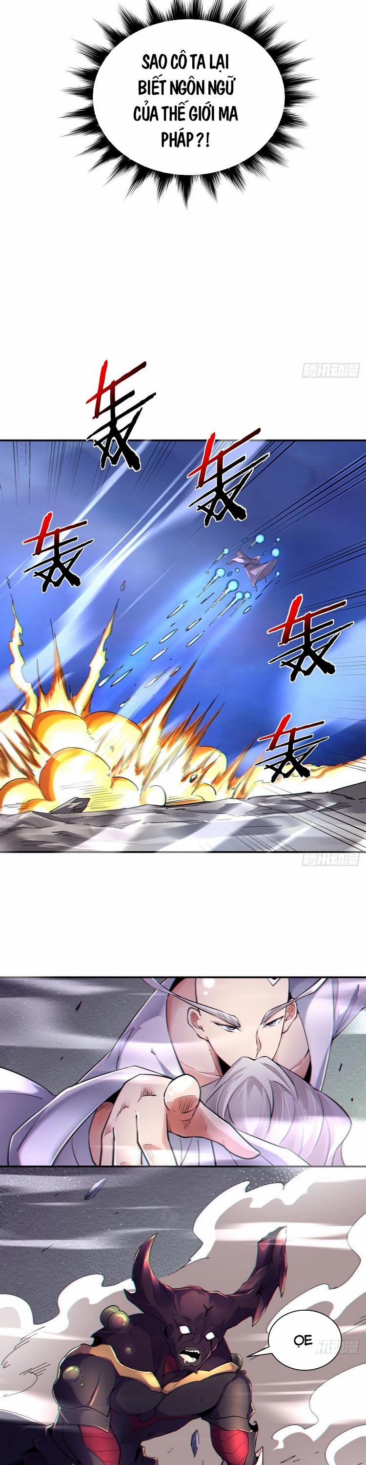 Ta Là Nhà Giàu Số Một, Ta Không Muốn Trọng Sinh 57 trang 3