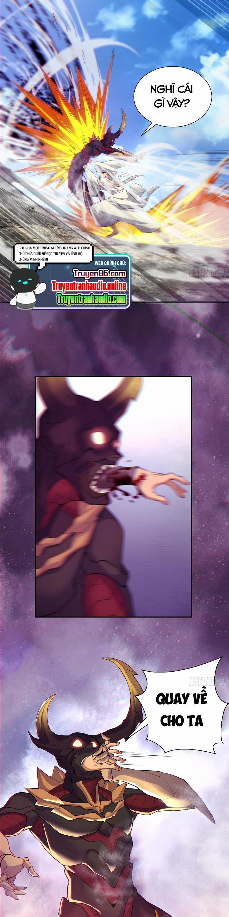 Ta Là Nhà Giàu Số Một, Ta Không Muốn Trọng Sinh 57 trang 5