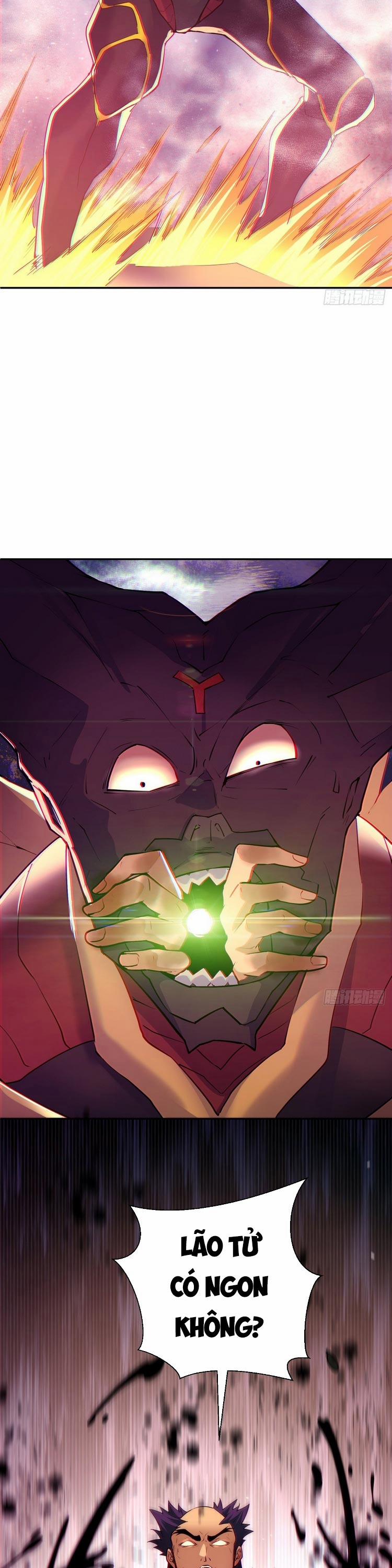 Ta Là Nhà Giàu Số Một, Ta Không Muốn Trọng Sinh 57 trang 6