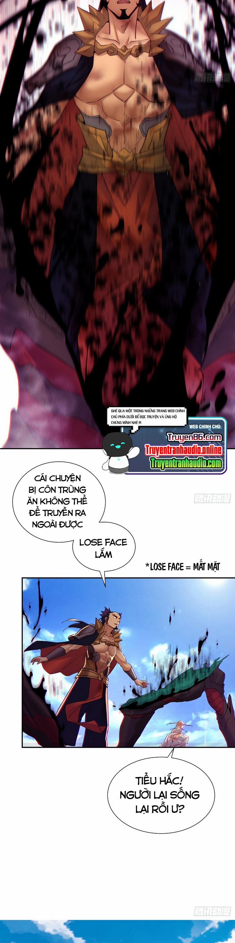 Ta Là Nhà Giàu Số Một, Ta Không Muốn Trọng Sinh 57 trang 7