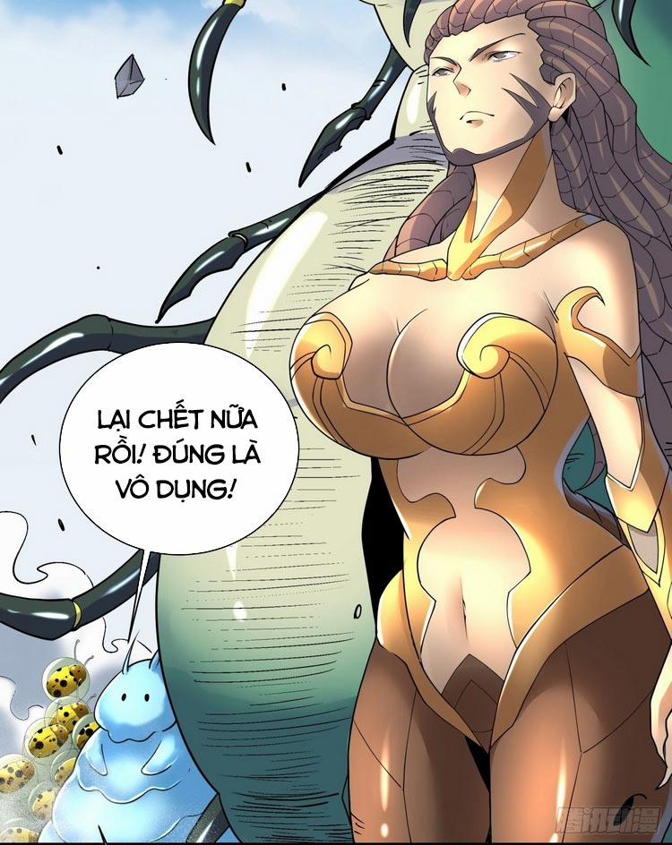 Ta Là Nhà Giàu Số Một, Ta Không Muốn Trọng Sinh 57 trang 9