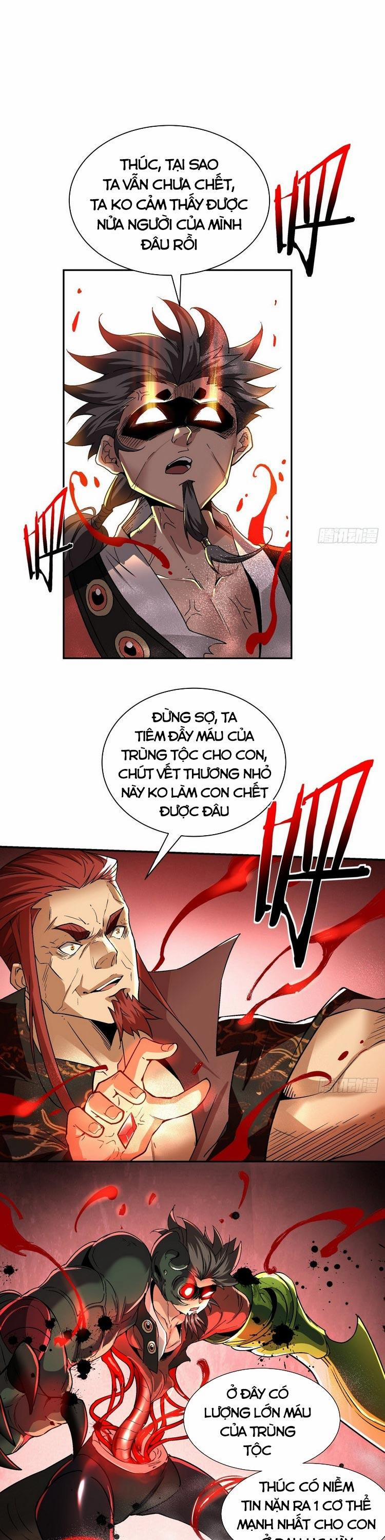 Ta Là Nhà Giàu Số Một, Ta Không Muốn Trọng Sinh 58 trang 0