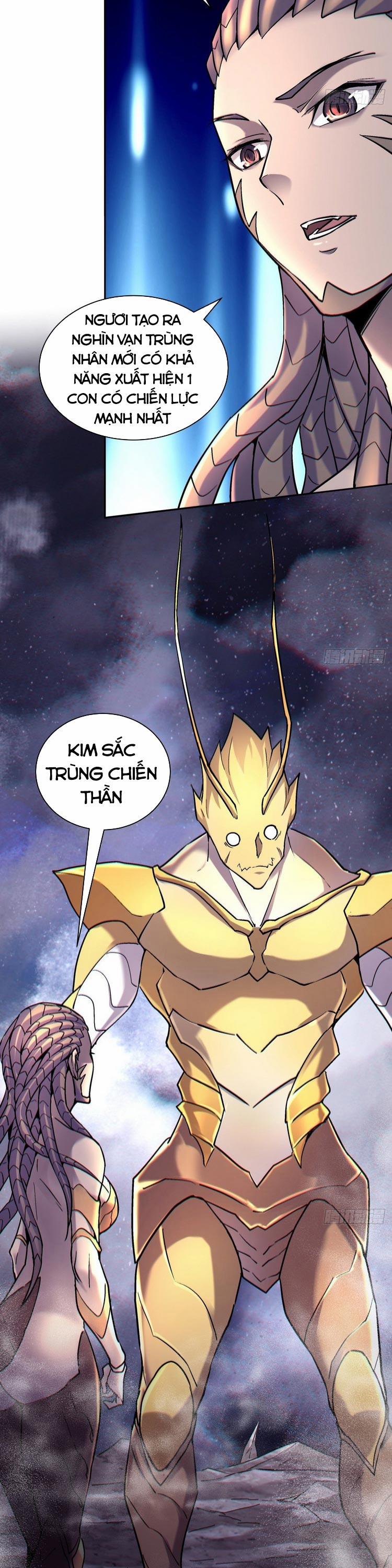 Ta Là Nhà Giàu Số Một, Ta Không Muốn Trọng Sinh 58 trang 10