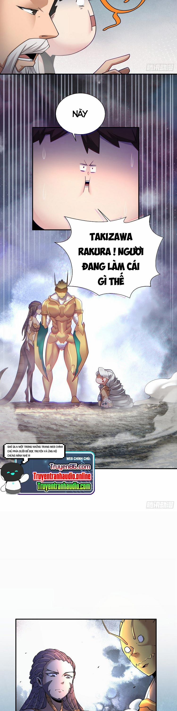 Ta Là Nhà Giàu Số Một, Ta Không Muốn Trọng Sinh 58 trang 14