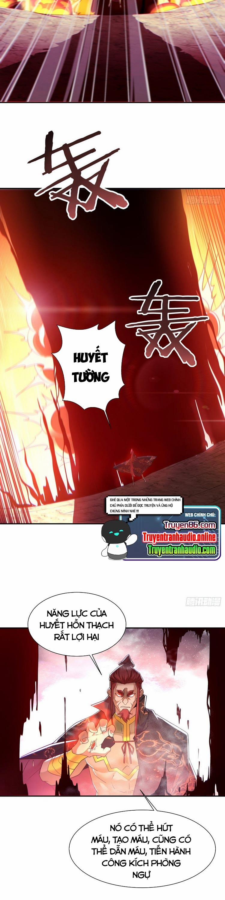 Ta Là Nhà Giàu Số Một, Ta Không Muốn Trọng Sinh 58 trang 4