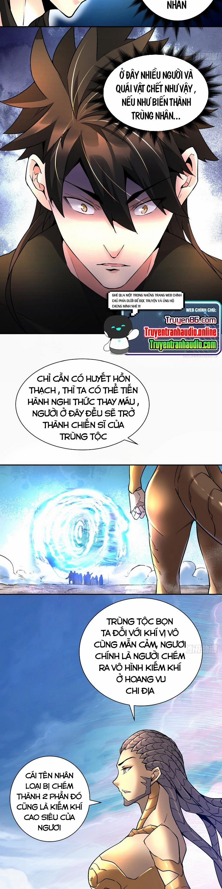 Ta Là Nhà Giàu Số Một, Ta Không Muốn Trọng Sinh 58 trang 6