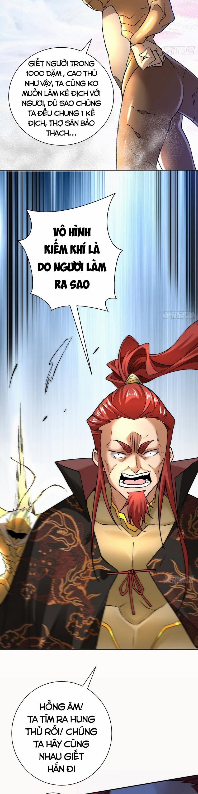 Ta Là Nhà Giàu Số Một, Ta Không Muốn Trọng Sinh 58 trang 7