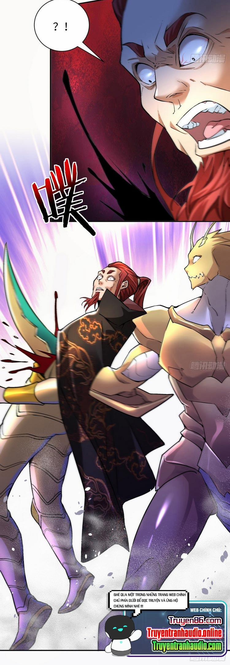 Ta Là Nhà Giàu Số Một, Ta Không Muốn Trọng Sinh 58 trang 8