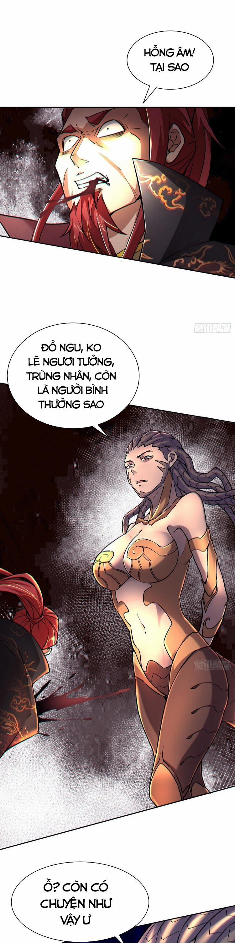 Ta Là Nhà Giàu Số Một, Ta Không Muốn Trọng Sinh 58 trang 9