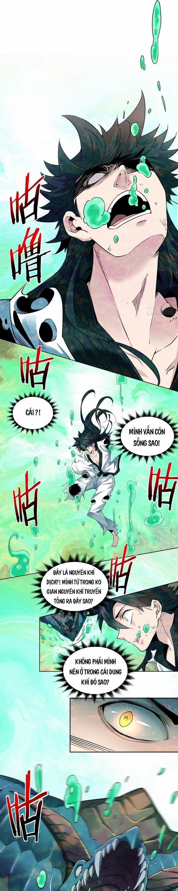 Ta Là Nhà Giàu Số Một, Ta Không Muốn Trọng Sinh 6 trang 0