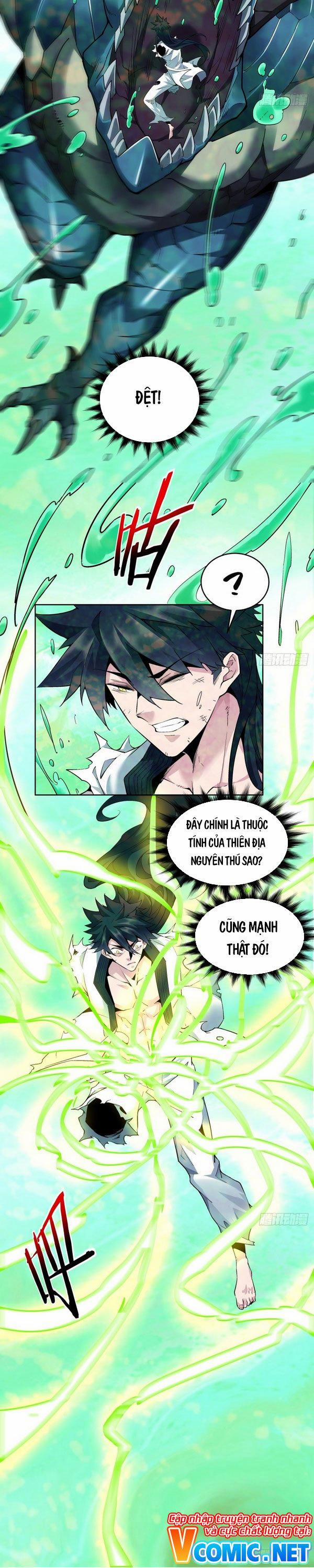 Ta Là Nhà Giàu Số Một, Ta Không Muốn Trọng Sinh 6 trang 1