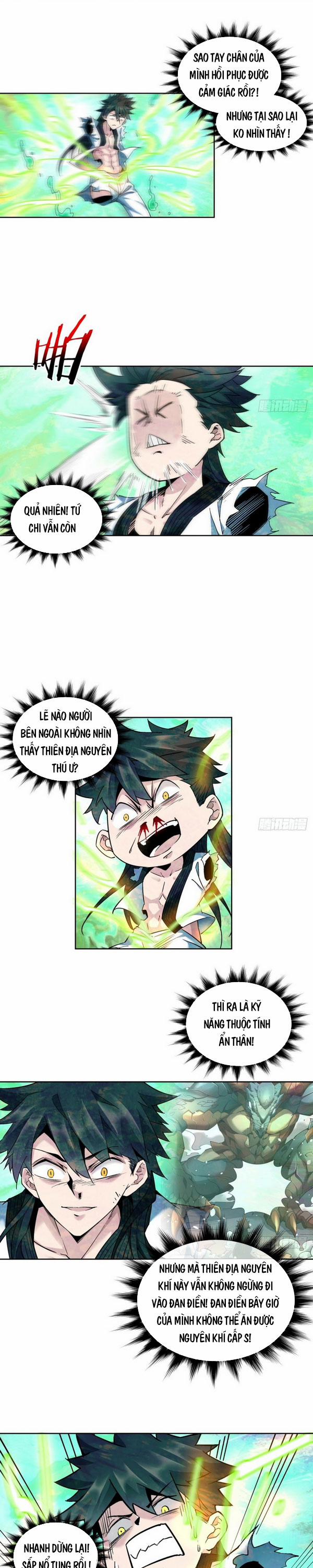 Ta Là Nhà Giàu Số Một, Ta Không Muốn Trọng Sinh 6 trang 2