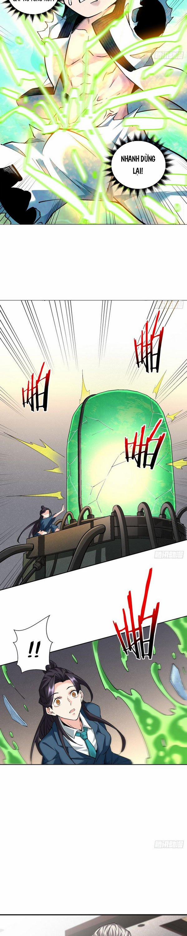 Ta Là Nhà Giàu Số Một, Ta Không Muốn Trọng Sinh 6 trang 3