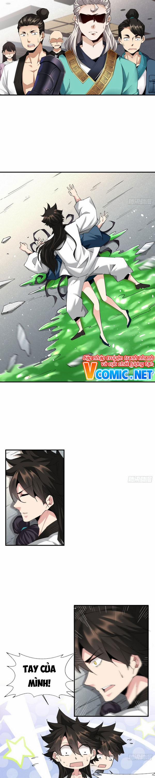 Ta Là Nhà Giàu Số Một, Ta Không Muốn Trọng Sinh 6 trang 4