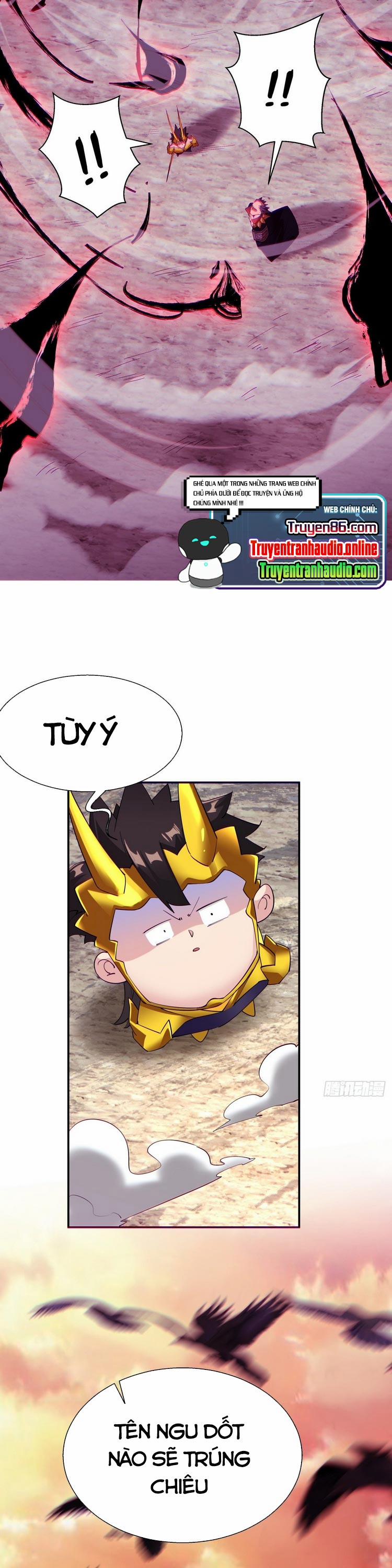 Ta Là Nhà Giàu Số Một, Ta Không Muốn Trọng Sinh 60 trang 17