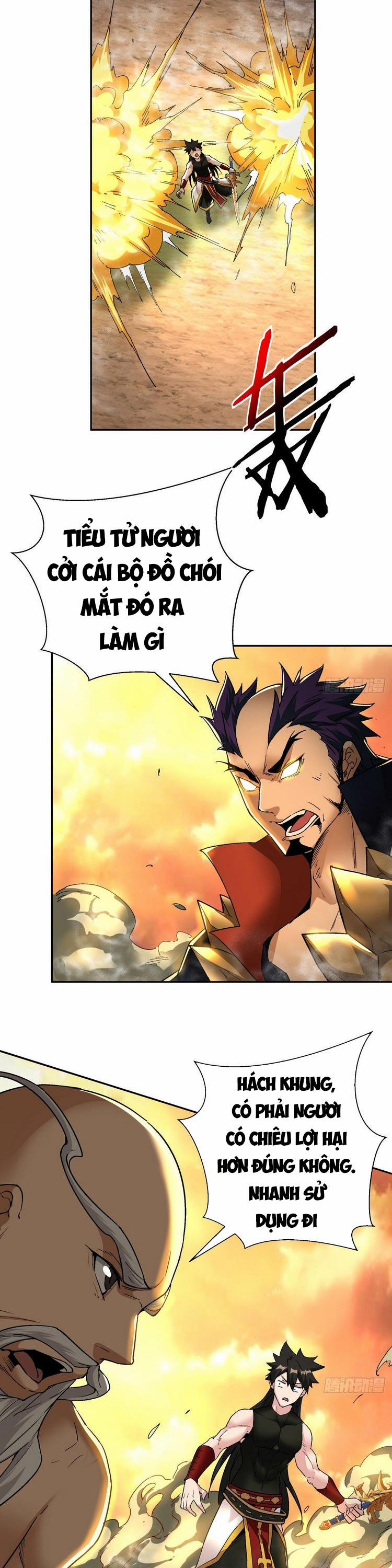 Ta Là Nhà Giàu Số Một, Ta Không Muốn Trọng Sinh 61 trang 11