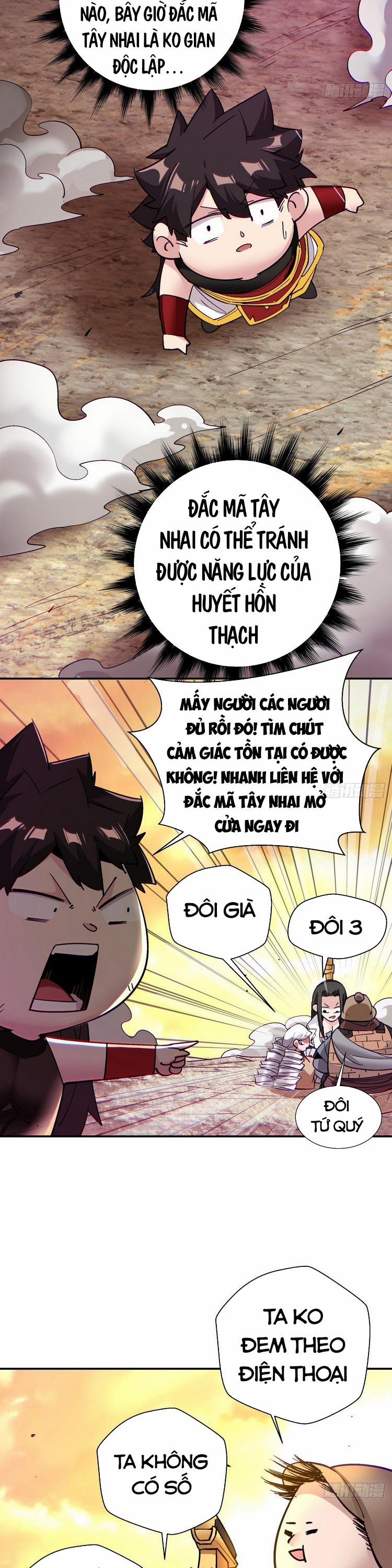 Ta Là Nhà Giàu Số Một, Ta Không Muốn Trọng Sinh 61 trang 14