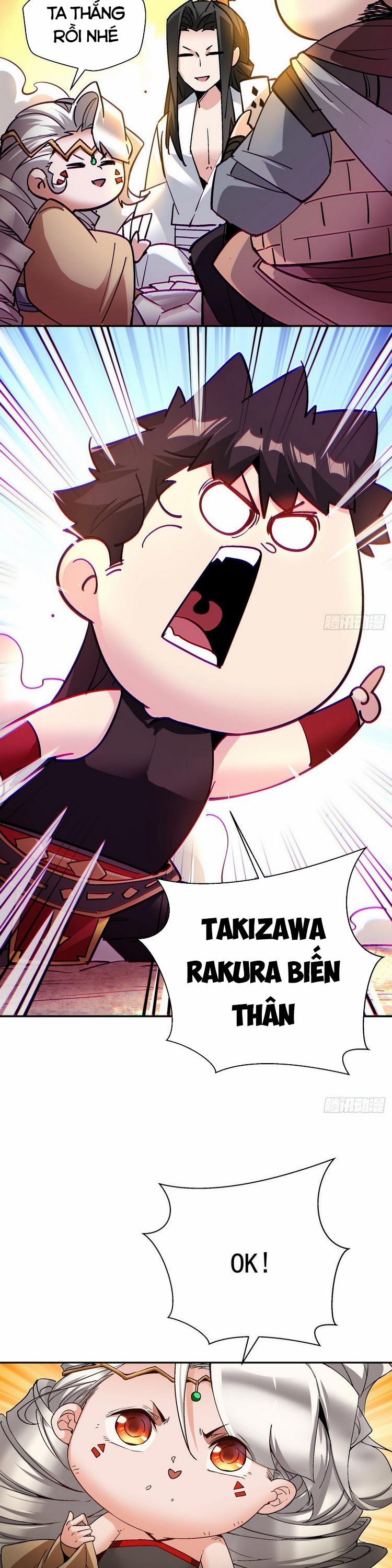 Ta Là Nhà Giàu Số Một, Ta Không Muốn Trọng Sinh 61 trang 15