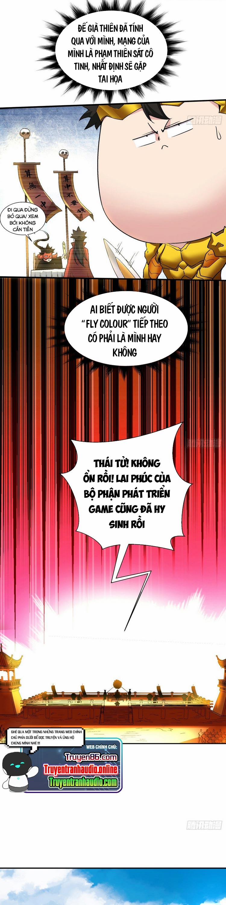 Ta Là Nhà Giàu Số Một, Ta Không Muốn Trọng Sinh 61 trang 2