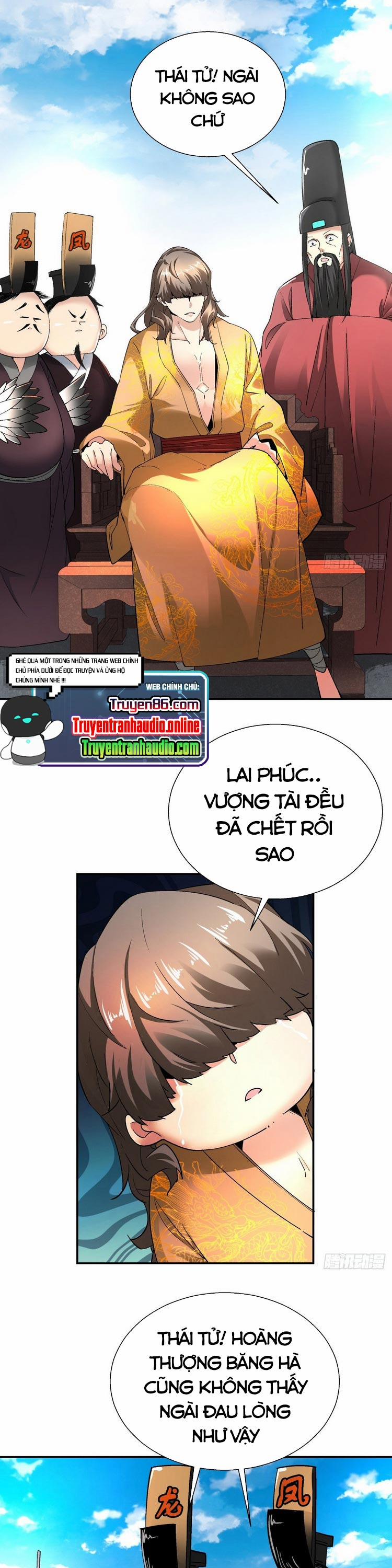 Ta Là Nhà Giàu Số Một, Ta Không Muốn Trọng Sinh 61 trang 3