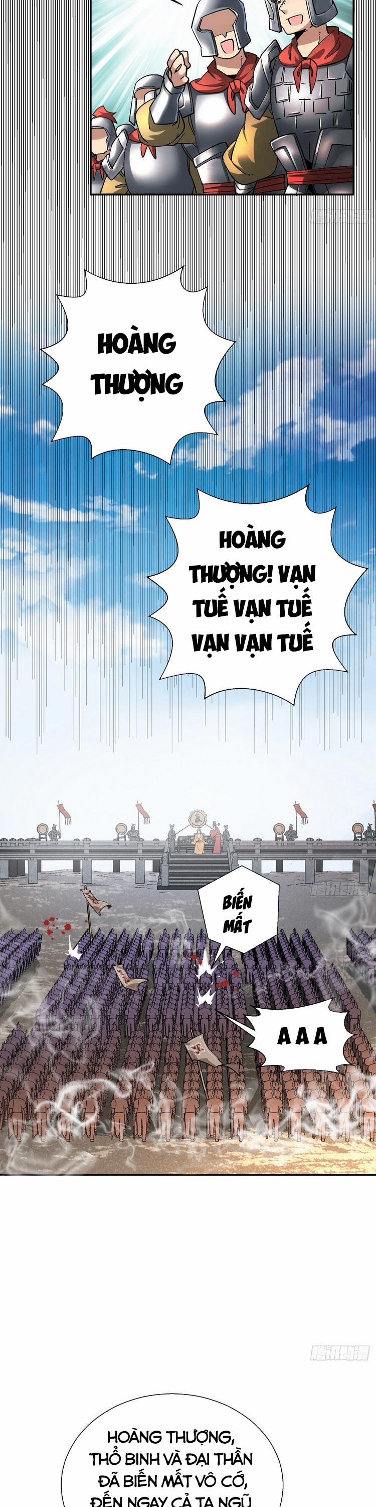 Ta Là Nhà Giàu Số Một, Ta Không Muốn Trọng Sinh 61 trang 5