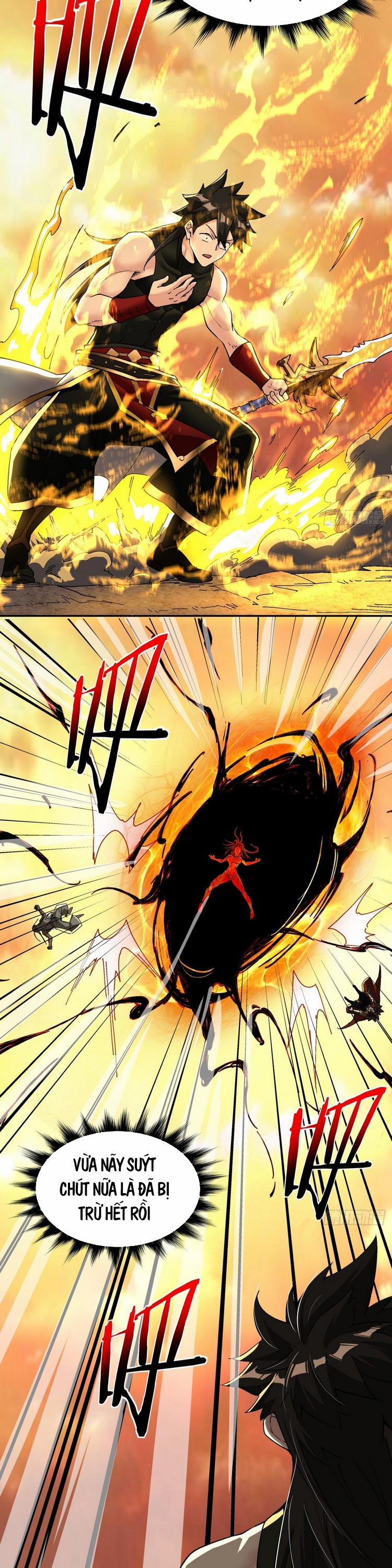 Ta Là Nhà Giàu Số Một, Ta Không Muốn Trọng Sinh 61 trang 9