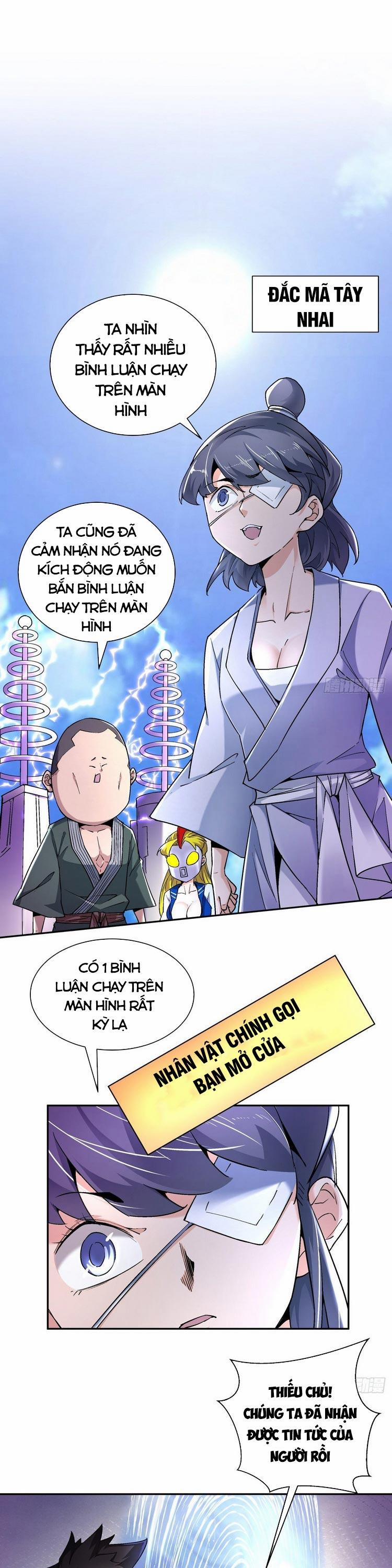 Ta Là Nhà Giàu Số Một, Ta Không Muốn Trọng Sinh 62 trang 0