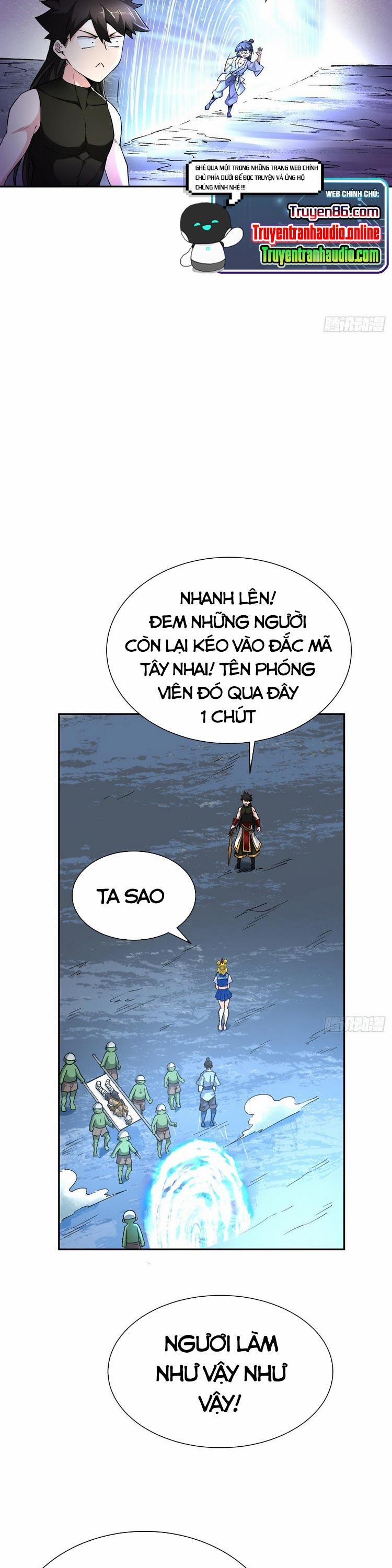 Ta Là Nhà Giàu Số Một, Ta Không Muốn Trọng Sinh 62 trang 1