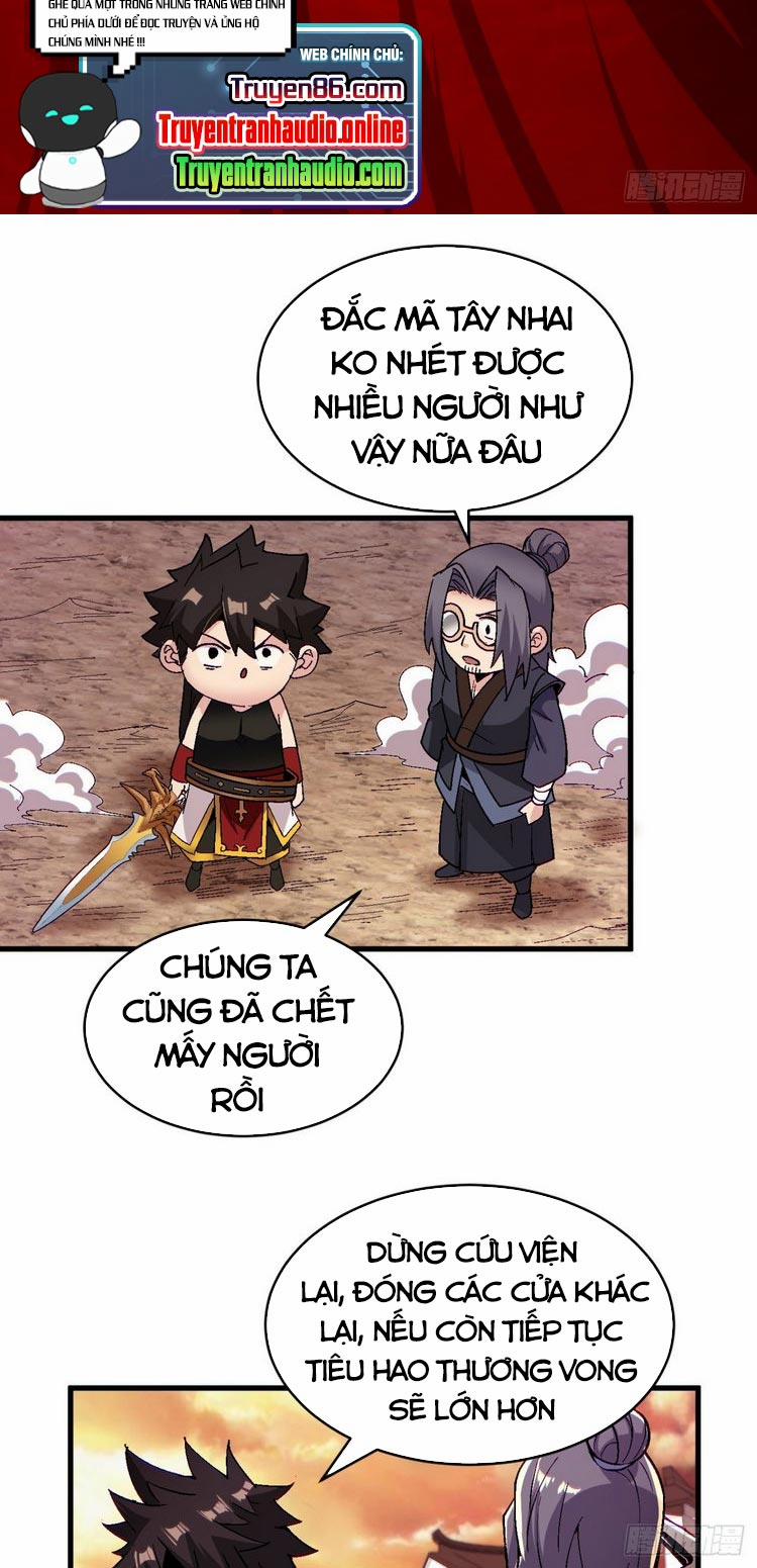 Ta Là Nhà Giàu Số Một, Ta Không Muốn Trọng Sinh 62 trang 10