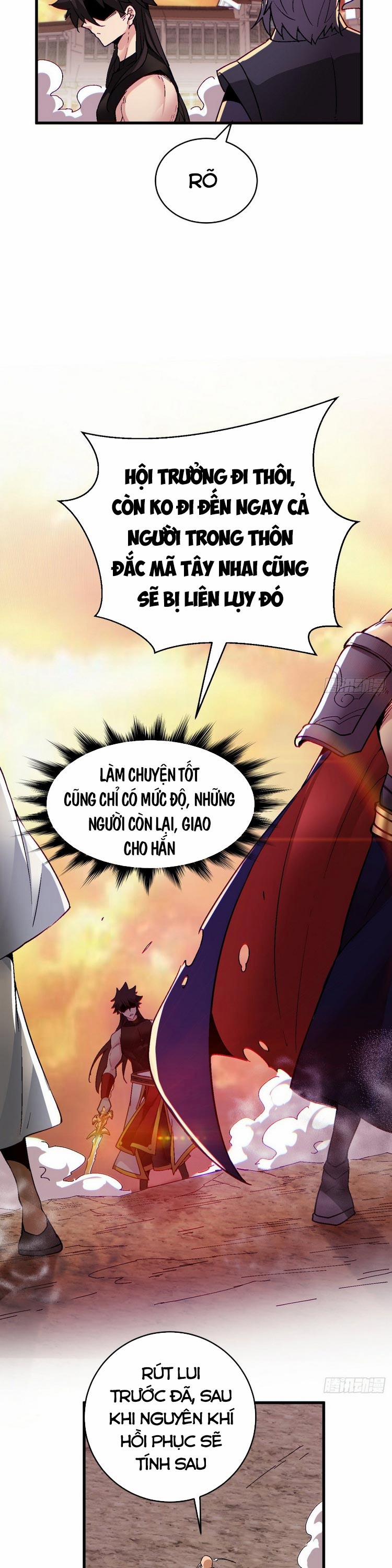 Ta Là Nhà Giàu Số Một, Ta Không Muốn Trọng Sinh 62 trang 11