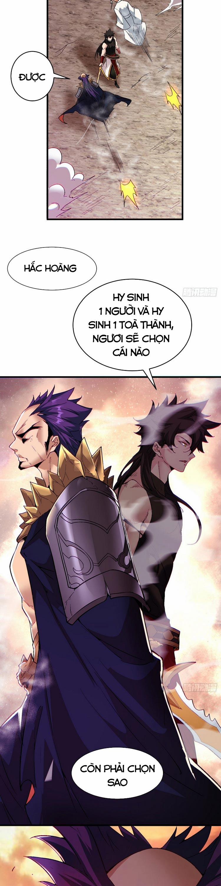 Ta Là Nhà Giàu Số Một, Ta Không Muốn Trọng Sinh 62 trang 12