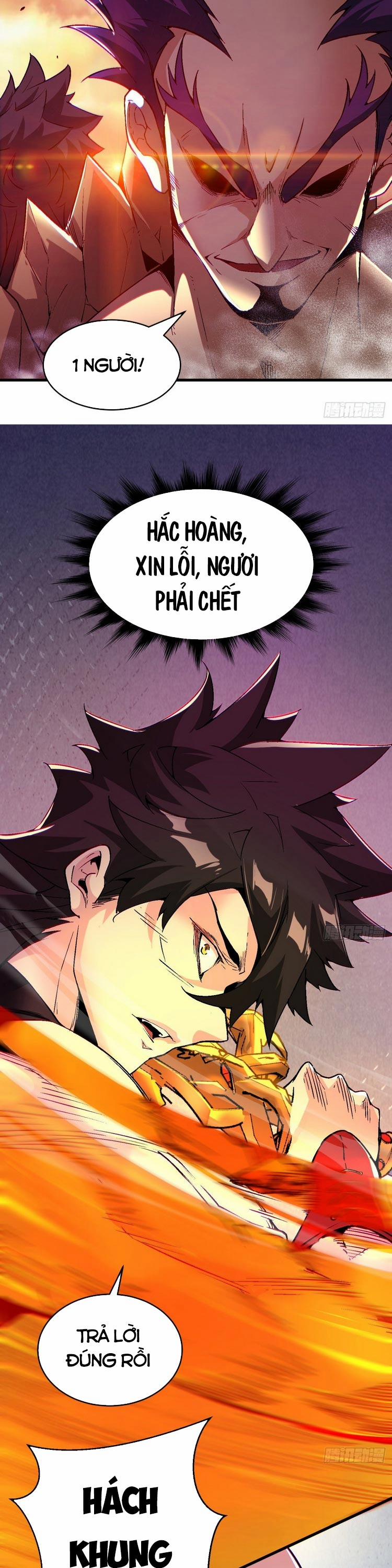 Ta Là Nhà Giàu Số Một, Ta Không Muốn Trọng Sinh 62 trang 13