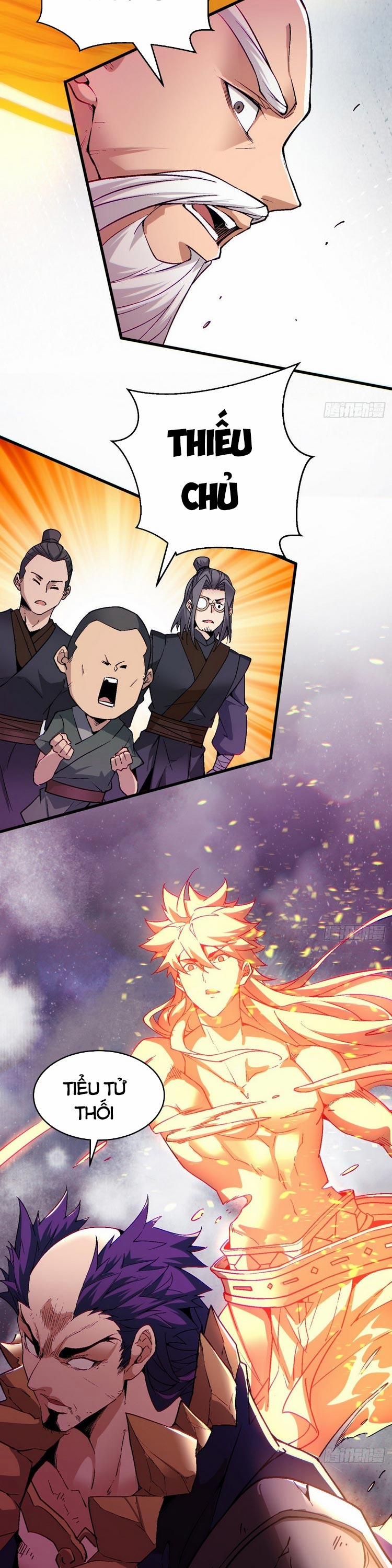 Ta Là Nhà Giàu Số Một, Ta Không Muốn Trọng Sinh 62 trang 14