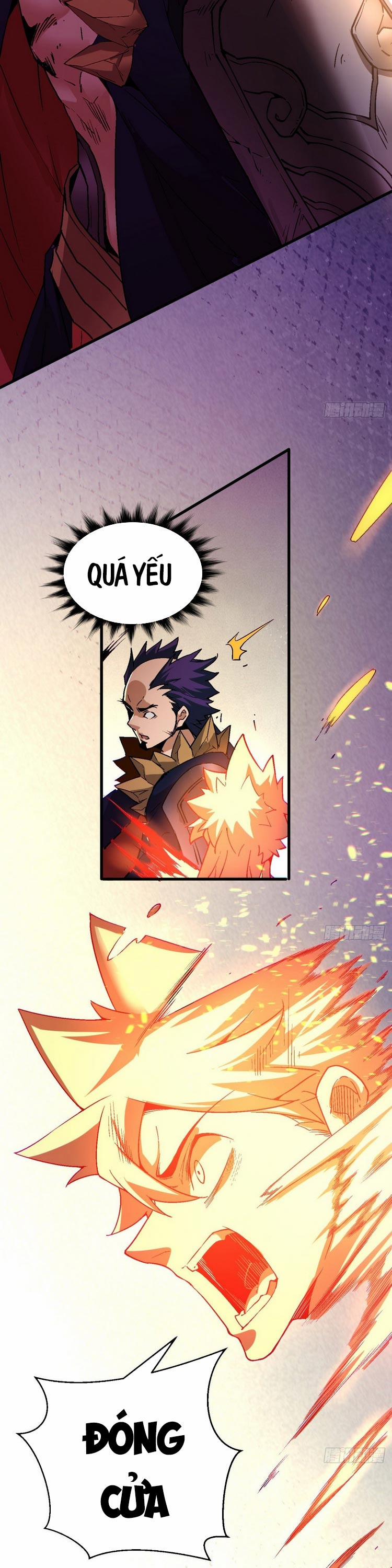 Ta Là Nhà Giàu Số Một, Ta Không Muốn Trọng Sinh 62 trang 15