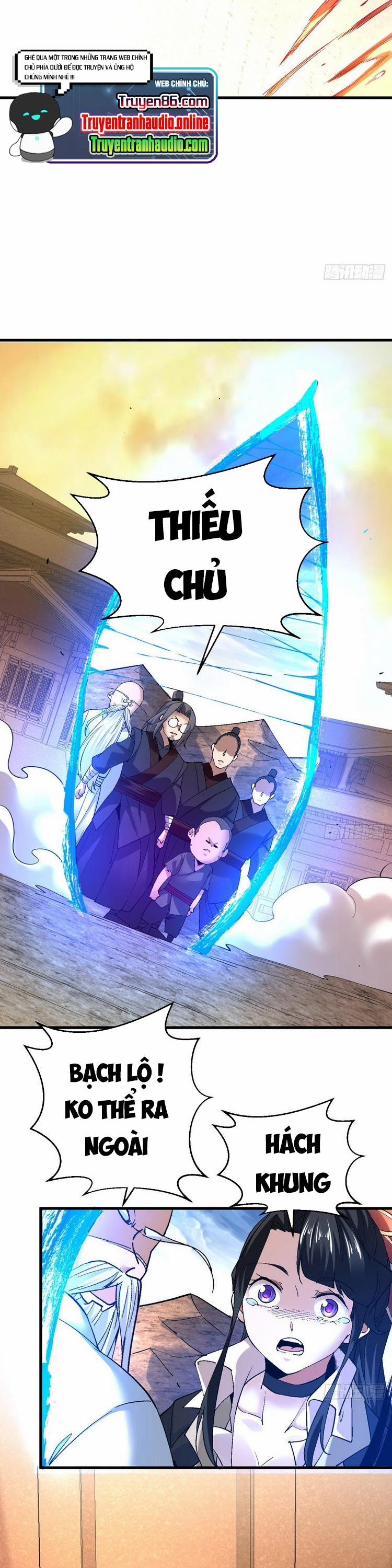 Ta Là Nhà Giàu Số Một, Ta Không Muốn Trọng Sinh 62 trang 16