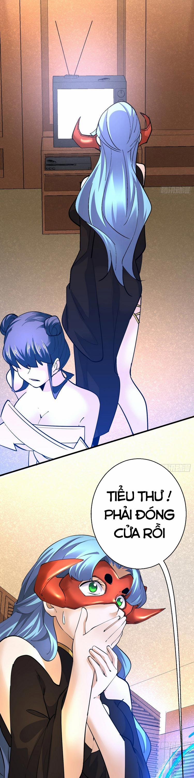 Ta Là Nhà Giàu Số Một, Ta Không Muốn Trọng Sinh 62 trang 17