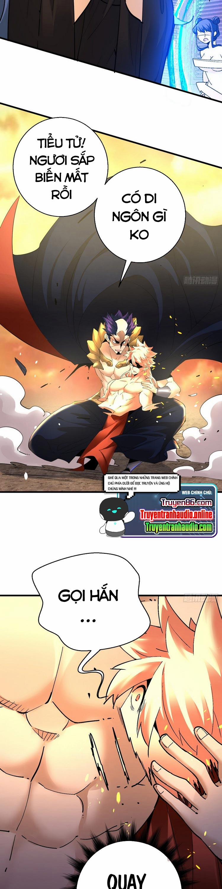 Ta Là Nhà Giàu Số Một, Ta Không Muốn Trọng Sinh 62 trang 18