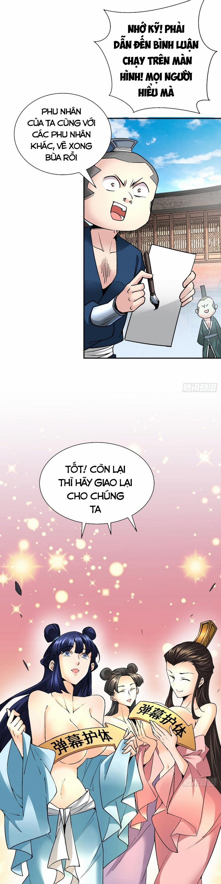 Ta Là Nhà Giàu Số Một, Ta Không Muốn Trọng Sinh 62 trang 3