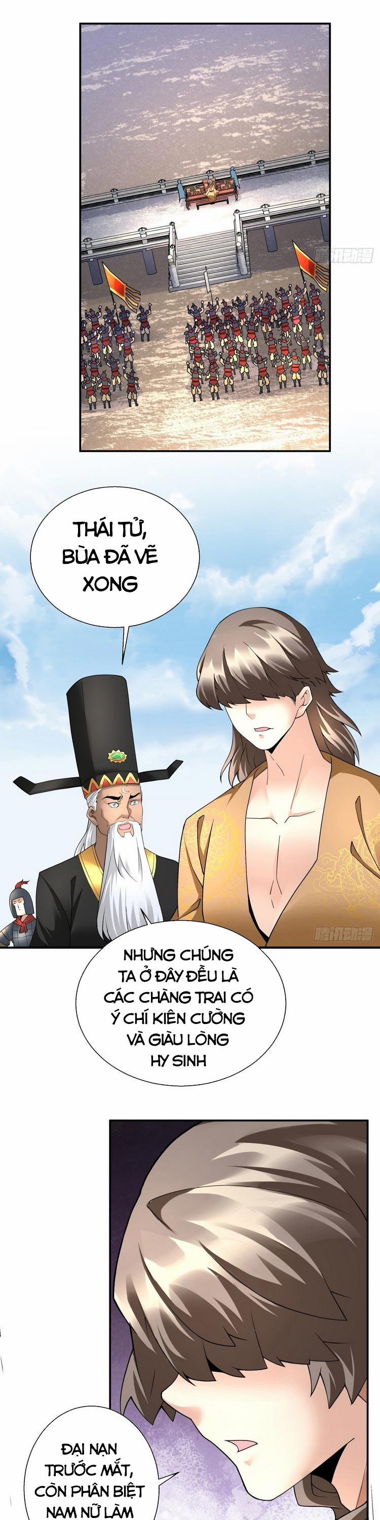 Ta Là Nhà Giàu Số Một, Ta Không Muốn Trọng Sinh 62 trang 5