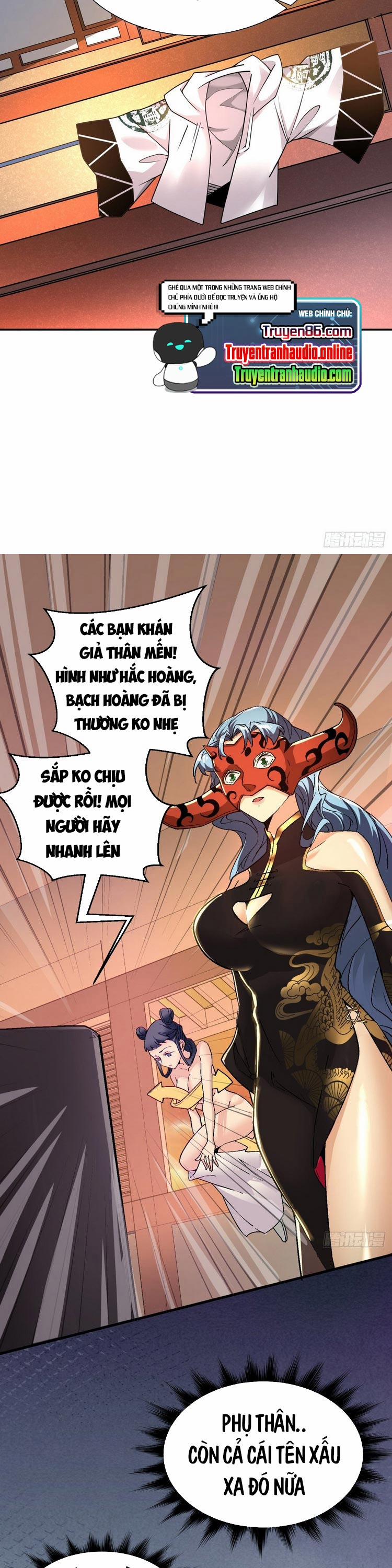 Ta Là Nhà Giàu Số Một, Ta Không Muốn Trọng Sinh 62 trang 7