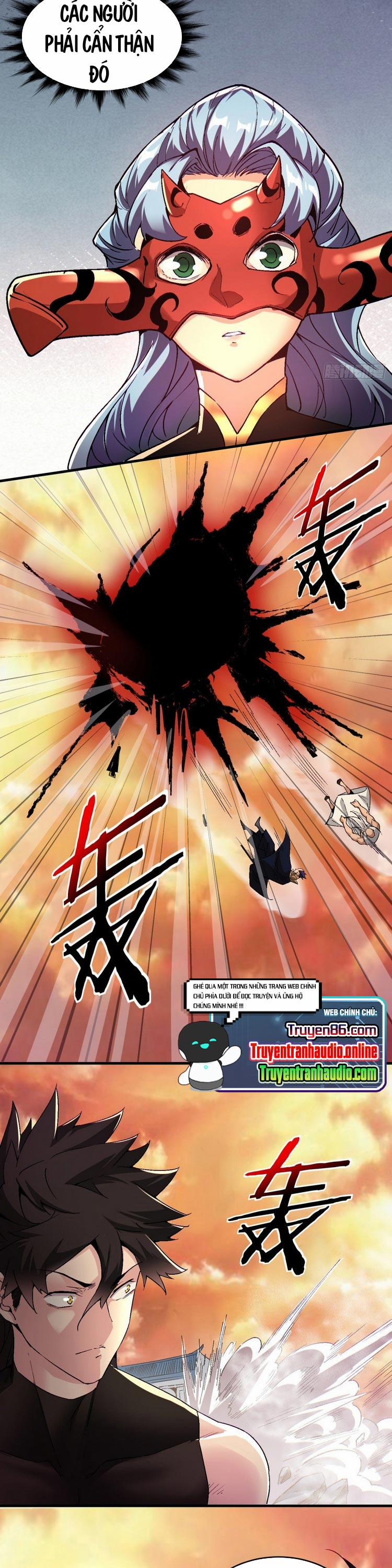 Ta Là Nhà Giàu Số Một, Ta Không Muốn Trọng Sinh 62 trang 8