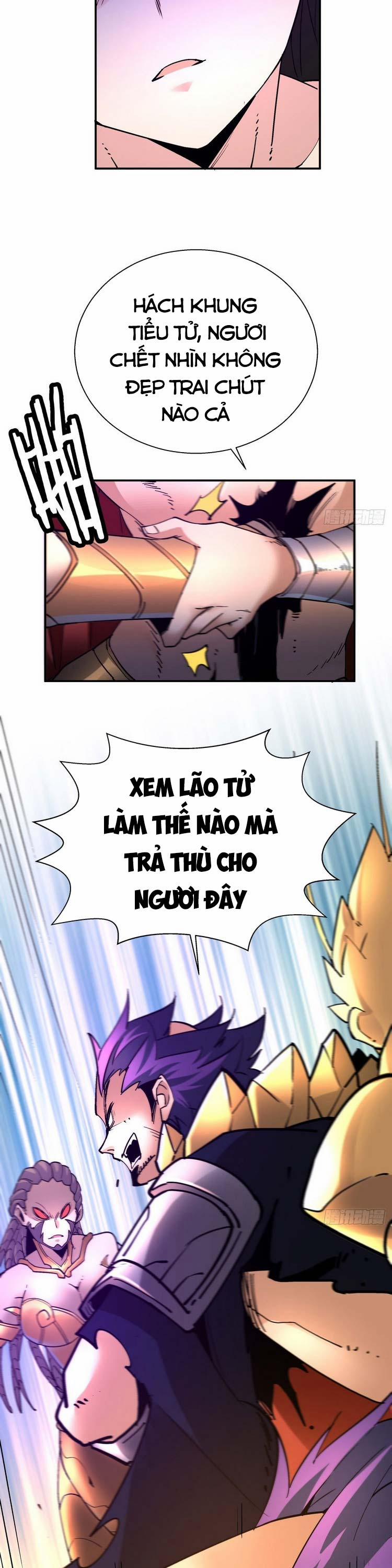 Ta Là Nhà Giàu Số Một, Ta Không Muốn Trọng Sinh 63 trang 10