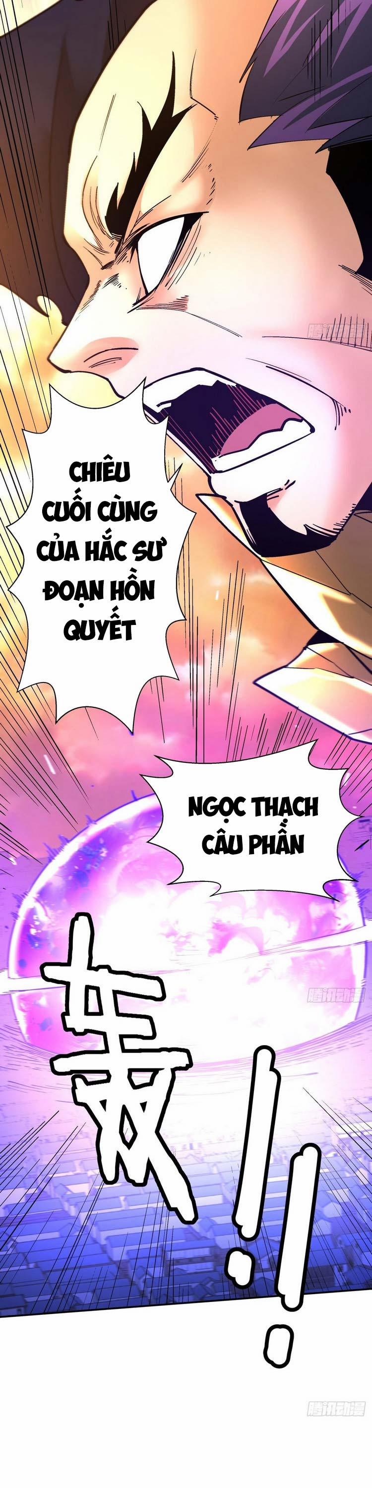 Ta Là Nhà Giàu Số Một, Ta Không Muốn Trọng Sinh 63 trang 11